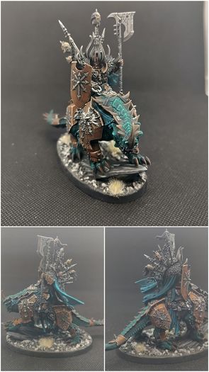Warhammer Age of Sigmar Slaves to Darkness