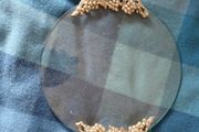Vintage Serving Platter/Centre Plate