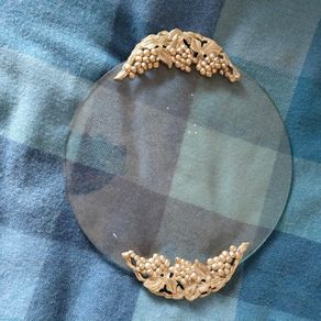 Vintage Serving Platter/Centre Plate