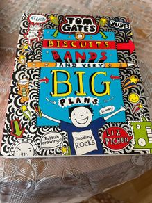 reading book