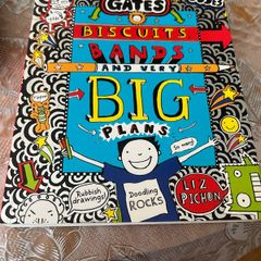 reading book