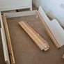 FREE Ikea sundvik extendable toddler bed Image 2