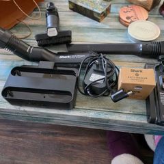 Shark Vacuum Battery and Accessories