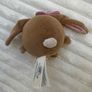 Build A Bear BAB Kabu Pawlette Kawaii Bunny Mini Plush Rabbit approx. 4" Used Please see photos Image 10