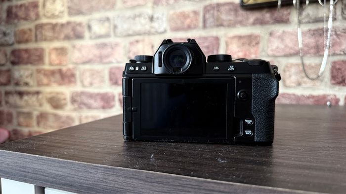 Fujifilm X-S10 and 50-230 Lens