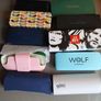 Designer Spectacle Cases, Ten, Brand New Image 2