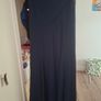 bridesmaid dress navy Image 4