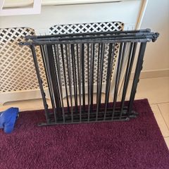 Baby Dan gate, Large, Black
