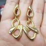 Vintage Earrings Image 4