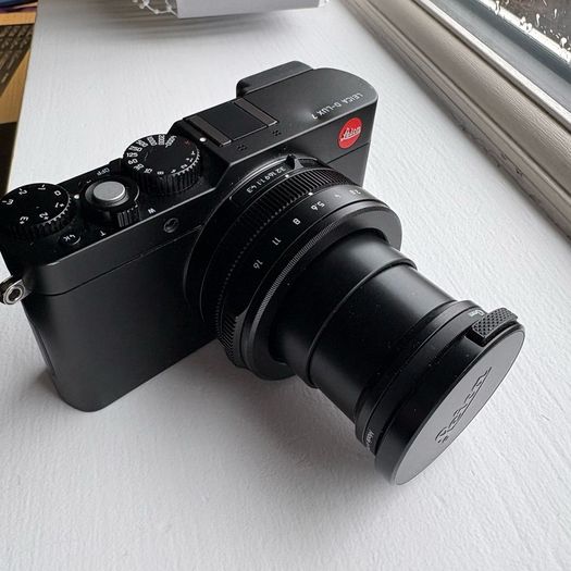 Leica D-Lux 7 Digital Camera