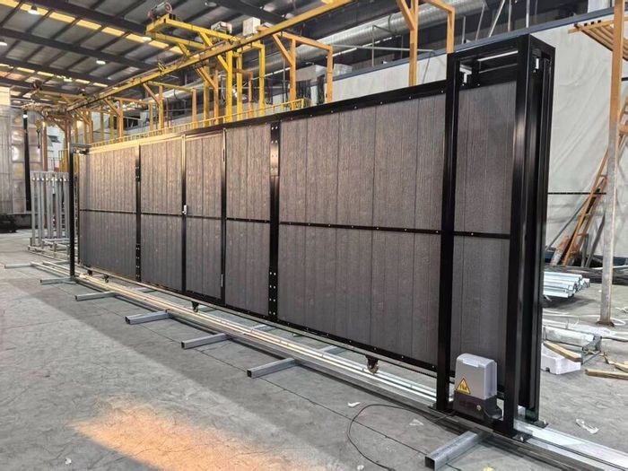 Electric Gates