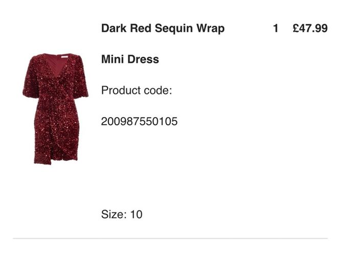 Dress