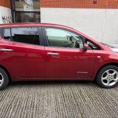 Nissan Leaf 2011 Read The Ad