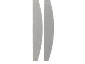 15pcs - Nail Files Double Sided 100/180 Grit - HAFL MOON