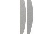 15pcs - Nail Files Double Sided 100/180 Grit - HAFL MOON