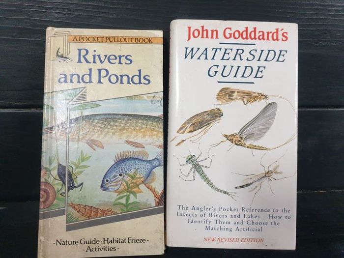 pets and nature related books