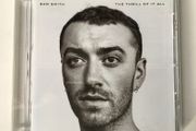 Sam Smith [2017] The Thrill Of It All (CD Album)
