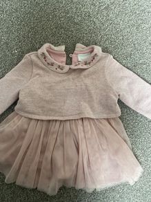 Baby Girl dress 3-6 months