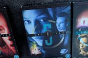 X Files box set