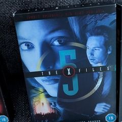 X Files box set