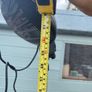 black electric heater Image 3