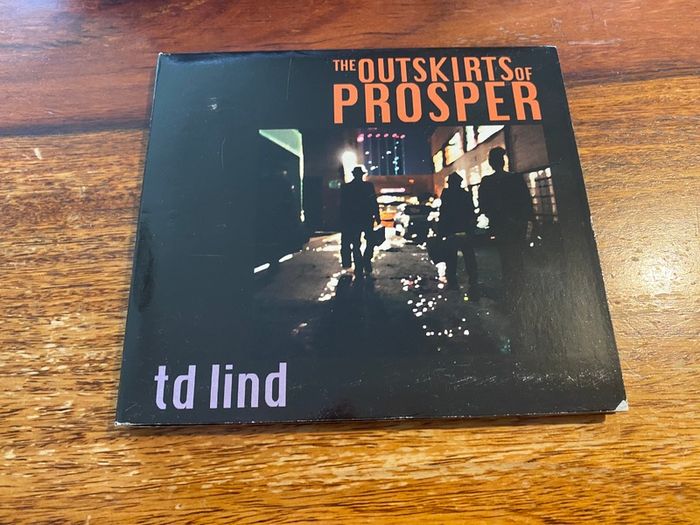 TD Lind The Outskirts of Prosper CD