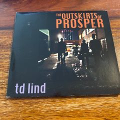 TD Lind The Outskirts of Prosper CD
