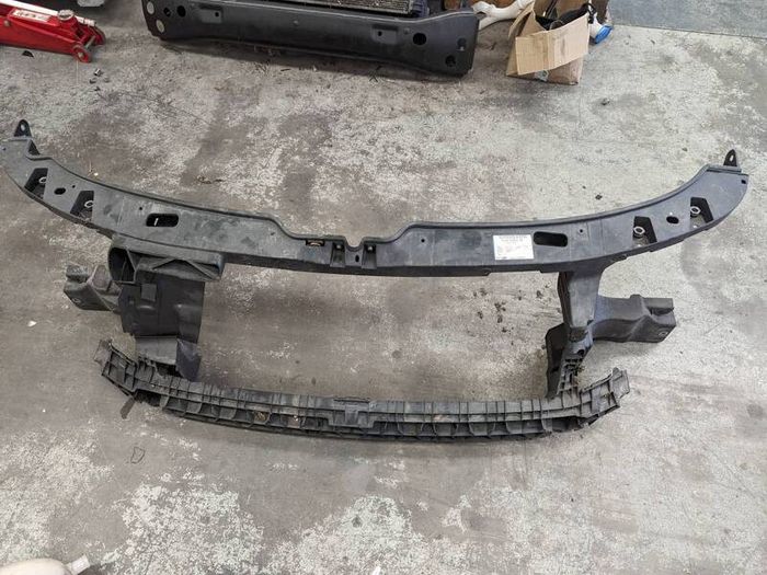VW transporter front panel
