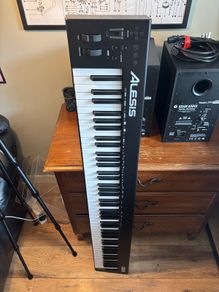 Midi Keyboard 88 Keys Alessi