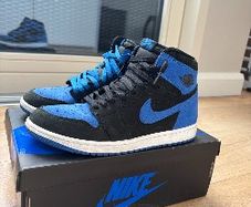 Jordan 1 Royal Reimagined