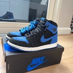 Jordan 1 Royal Reimagined