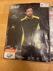 Cycling Jacket soft shell XL