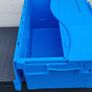 Attached Lid Container 600 x 400 x 265mm (h) 46 Litres Image 4