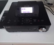 Sony Nase300hd 80gb Music Systems