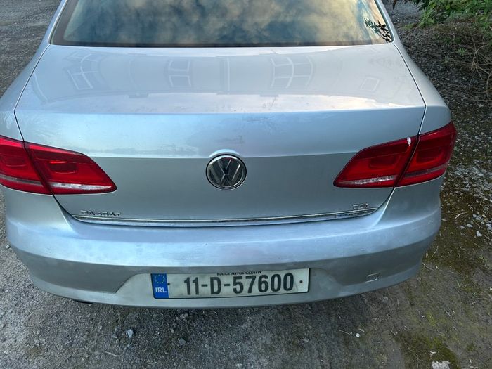 2011 Volkswagen Passat