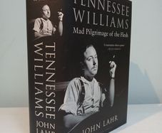 Tennessee Williams - Mad Pilgrimage of the Flesh by John Lahr