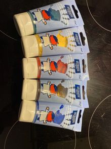 finger paint lefranc & bourgeois toddlers 18m+