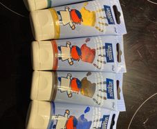 finger paint lefranc & bourgeois toddlers 18m+