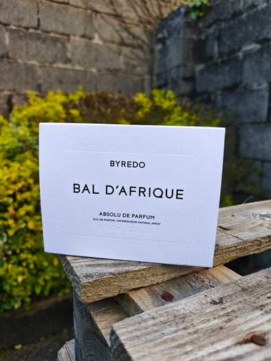 byredo bal d'afrique absolu