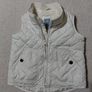 Gap Gilet Bodywarmer fleece lined Jacket Image 4
