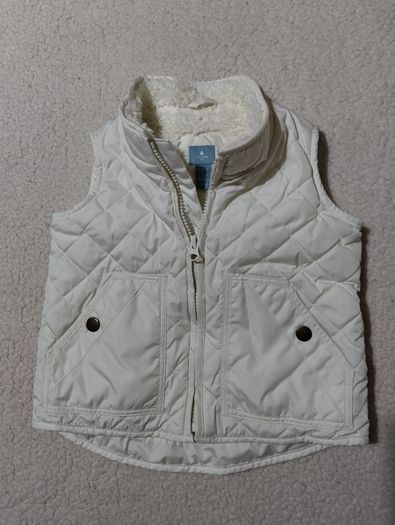 Gap Gilet Bodywarmer fleece lined Jacket
