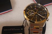 Stylish Tommy Hilfiger Matthew multifunction watch