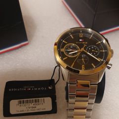 Stylish Tommy Hilfiger Matthew multifunction watch