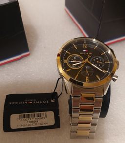 Stylish Tommy Hilfiger Matthew multifunction watch