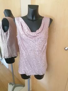 Women's Top Autograph Silk