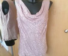 Women's Top Autograph Silk