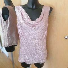 Women's Top Autograph Silk