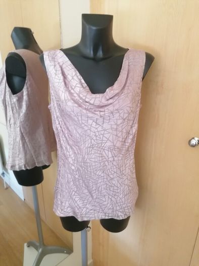 Women's Top Autograph Silk