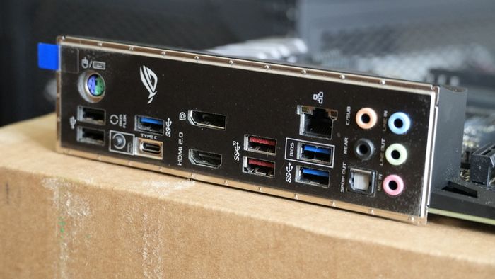 ASUS ROG Strix B450-F AM4 atx motherboard