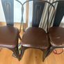 6 dining chairs Image 3